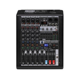 Hlc 4 Mk2 - Mikser Analogowy Z Usb, Mp3, Bluetooth, Phantom, Procesor Dsp