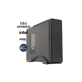 Hm System Abrego C10 Sobremesa Sff 14ª Gen Intel Core I3 14100 8gb Ddr4 500gb Nvme Usb 3.0 4 Años Garantía 30 Días Doa