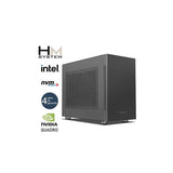 Hm System Cad Basic 12650 Workstation Torre Intel Core I7 12700f  32gb Ddr4 500gb Ssd Nvme Quadro P1000 4gb 500w 80+ Bronze 4 Años Garantía 30 Días Doa