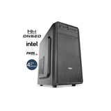 Hm System Siroco Gold C6 Minitorre Mt 12ª Gen Intel Pentium Gold G7400 8gb 250gb Ssd M.2 Usb 3.0 4 Años Garantía 30 Días Doa