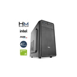 La Gama De Hogar Y Oficina De Hm System Te Ofrece Una Excelente Relación Calidad/Precio Para El Uso Diario De Este Pc. Este Equipo Está Integrado Con Componentes De Primeras Marcas Para Una Fiabilidad Plena. Gracias A Ello Podemos Ofrecer L