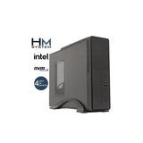 Hm System Solano C9+ Sobremesa Sff 13ª Gen Intel Core I5 13400 16gb Ddr4 500gb Ssd M.2 Nvme 4 Años Garantía 30 Días Doa