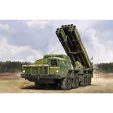 Hobby Boss Russian 9a52- 2 Smerch-M Multiple Roc