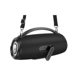 Hoco Ha4 Surge Altavoz Portátil Blutooth/ Fm/ Tarjeta Tf/ Memoria Usb/ Aux 2 X 20 W Negro