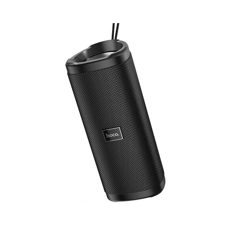Hoco Hc4 Bella Altavoz Portátil Blutooth/ Fm/ Tf Card/ U Disk/ Aux 2 X 5 W Negro