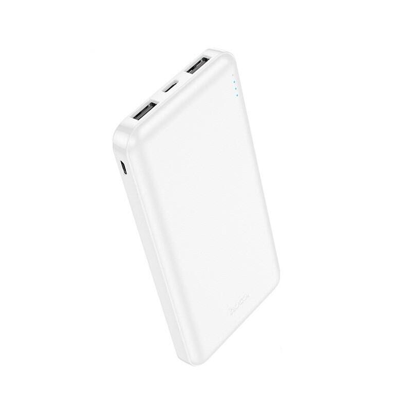 Hoco J100 Powerbank 10000 Mah Blanco