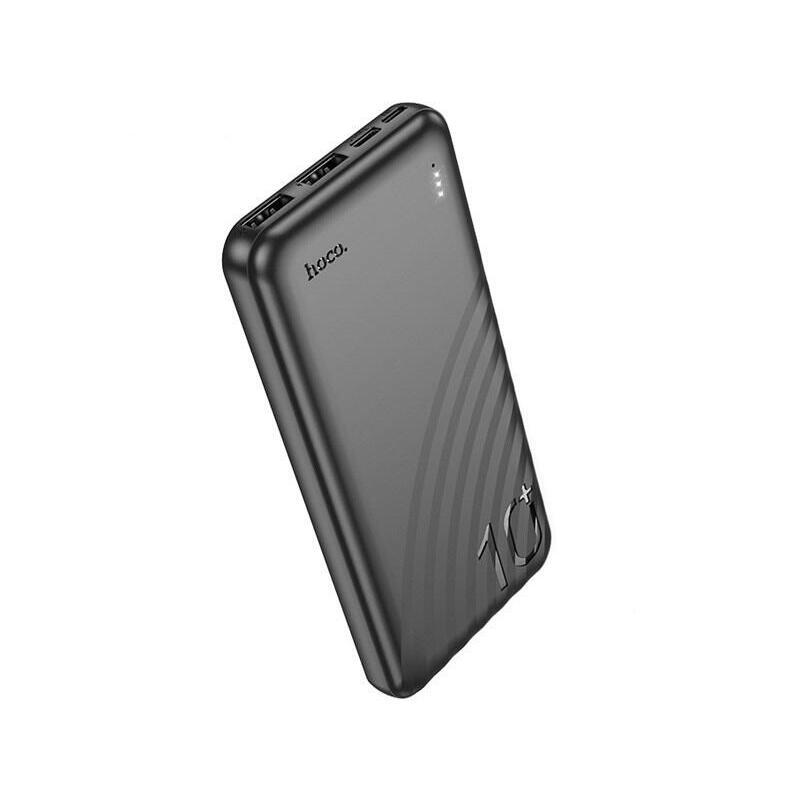 Hoco J123 Powerbank 10 000 Mah Negro