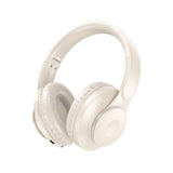 Hoco W45 Enjoy Auriculares Intrauditivos Bluetooth Inalámbricos Blanco