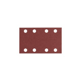 Hoja De Lija Bosch Professional C430 Expert Para Madera Y Pintura, 80x133mm, K60 10 Piezas, Para Lijadoras Orbitales 2608605279