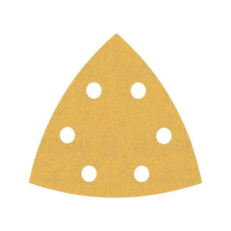 Hoja De Lija Bosch Professional Expert C470, 93 Mm, K180 50 Piezas, Para Lijadora Delta