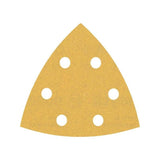 Hoja De Lija Bosch Professional Expert C470, 93 Mm, K180 50 Piezas, Para Lijadora Delta