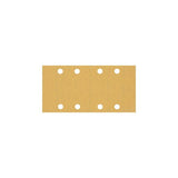 Hoja De Lija Bosch Professional Expert C470, 93 X 186 Mm, K120 50 Piezas, Para Lijadoras Orbitales 2608900939