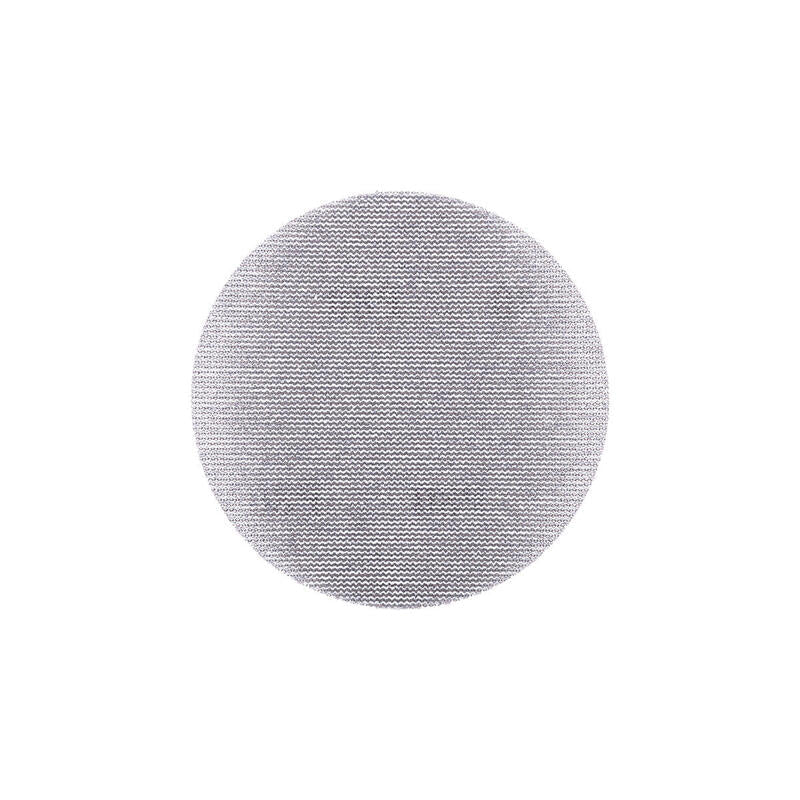 Hoja De Lija De Malla Makita D-82220, Ø 225 Mm K120 Velcro 5 Piezas D-82220
