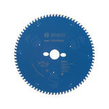 Hoja De Sierra Circular Bosch Expert Para Aluminio, Ø 250mm, 80t (Diámetro 30 Mm)   2608644111