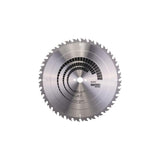 Hoja De Sierra Circular Bosch Professional Construct Wood, Ø 450 Mm, Diámetro 32z 30 Mm, Para Sierras De Mesa 2608640704