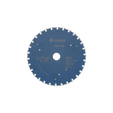 Hoja De Sierra Circular Bosch Professional Expert Para Acero, Ø 160 Mm, Diámetro 30z De 20 Mm, Para Sierras Circulares Portátiles 2608643054