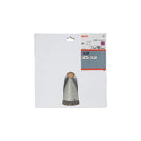 Hoja De Sierra Circular Bosch Professional Multimaterial, Ø 260 Mm, Diámetro 80z De 30 Mm, Para Sierras Tronzadoras E Ingletadoras 2608641204