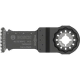 Hoja De Sierra De Inmersión Bosch Aiz 32 Bspc Madera Dura (10 Piezas, Hcs, Ancho 32 Mm)