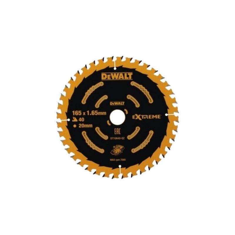 Hoja De Sierra Dewalt Dt10640-Qz