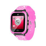 Hola Watch K-Fun Rosa Smartwatch Para Niños 1.4"