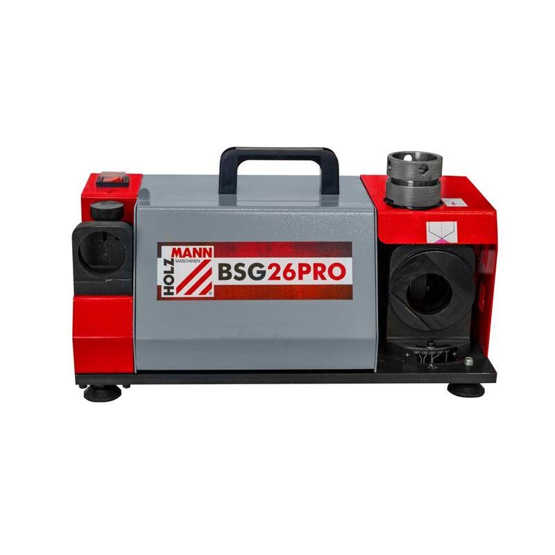 Holzmann Bsg26pro 230v Drill Bit Sharpener