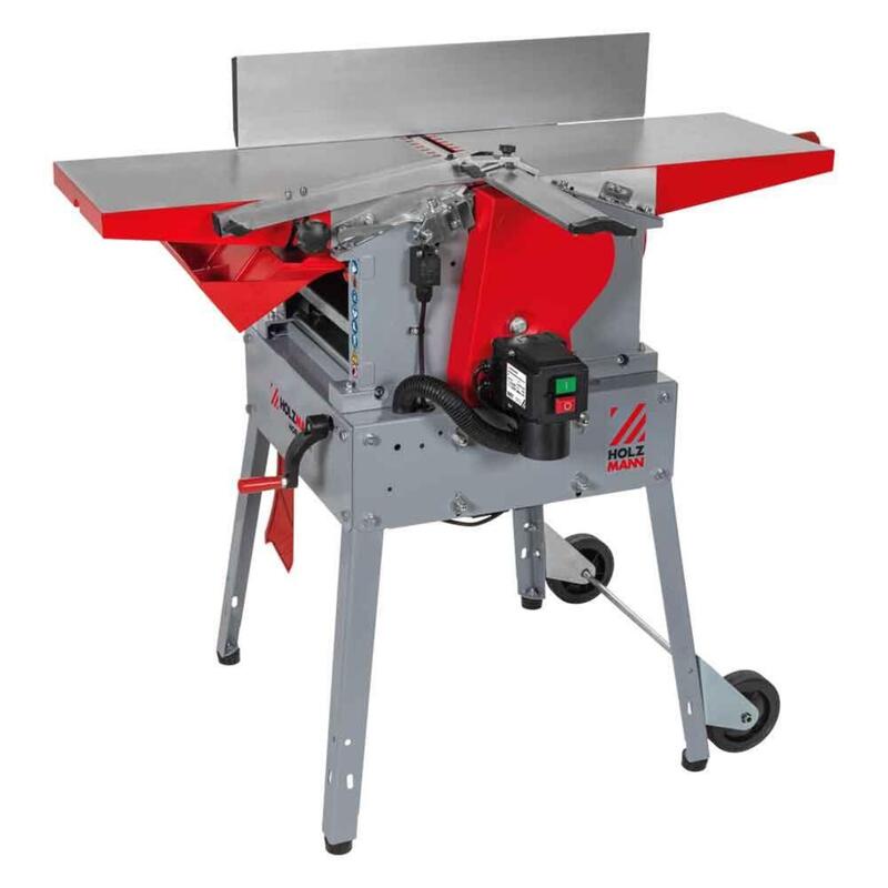 Holzmann Hob260mini_400v Abricht-Dickenhobelmaschine