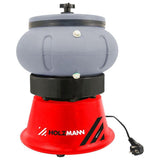 Holzmann Vpt8kg Vibratory Tumbler