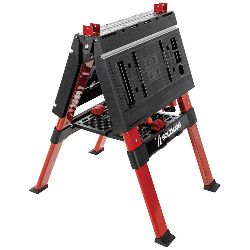 Holzmann Wst100solid Clamp Work Bench
