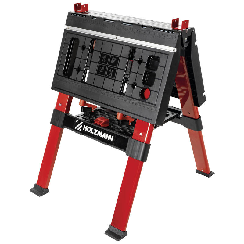 Holzmann Wst100solid Clamp Work Bench