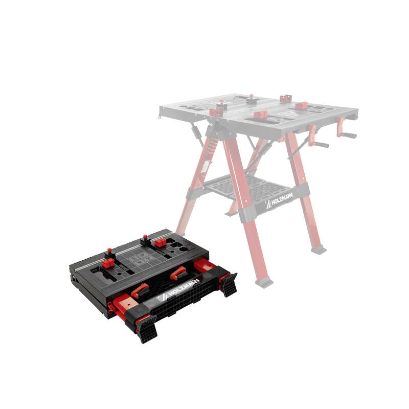 Holzmann Wst100solid Clamp Work Bench