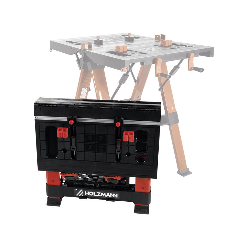 Holzmann Wst100solid Clamp Work Bench