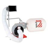 Holzmannn Abs850 Dbk Wood Lathe-Dust Collector