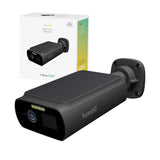 Hombli Smarte Solar Kamera, Schwarz