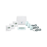 Homematic Ip Starter Set Subshoor Heating L White 4250494928038.0