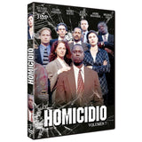 Homicidio - Vol. 7