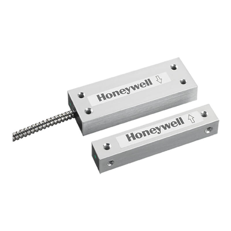 Honeywell 968xtp Contacto Magnético Alta Resistencia. Superficie. Cable Armado 91cm. Apertura 11 Mm. Grado 3