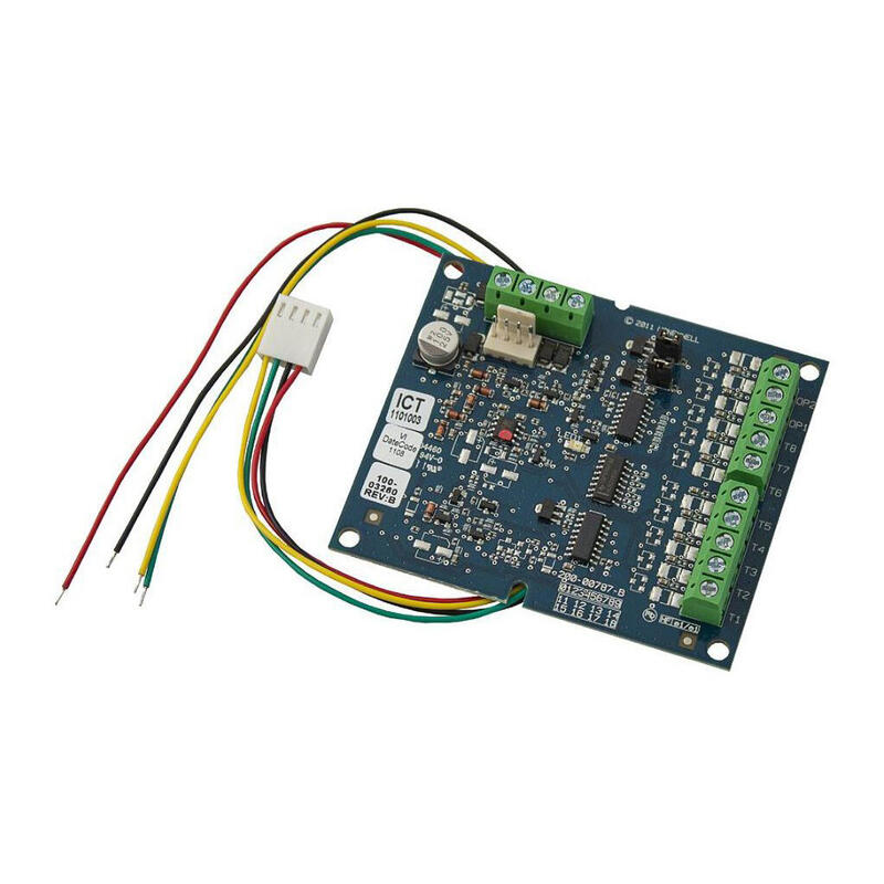 Honeywell A071-00-01 Módulo Salidas Trigger Para Serie Flex