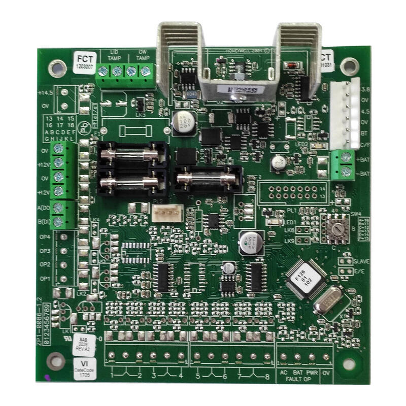 Honeywell A251 Placa Pcb De Fuente De Alimentación P025-01-B