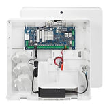 Honeywell C007-M-E1 Central Galaxy Flex V3 12 Zonas Ampliable Hasta 100. Caja Plástico Mediana. Grado 2