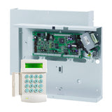 Honeywell C048-D-E1-Kpd Kit Central Galaxy Dimension 16 Zonas Hasta 48 Y Teclado Mk7. Grado 3.