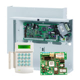 Honeywell C048-D-E1-Kpdi Kit Central Galaxy Dimension 16 A 48 Zonas, Teclado Mk7 Y Módulo Ip. Grado 3.