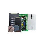 Honeywell C080 Módulo Control De Accesos Galaxy. 2 X (Lector, Estado, Pulsador, Relé), Caja Plastica. No Flex+
