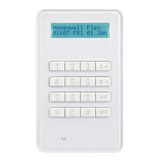 Honeywell Cp051-00-01 Teclado Lcd Mk8. Lector De Proximidad. Retroiluminación Blanca. Zumbador Y Tamper. Grado 3