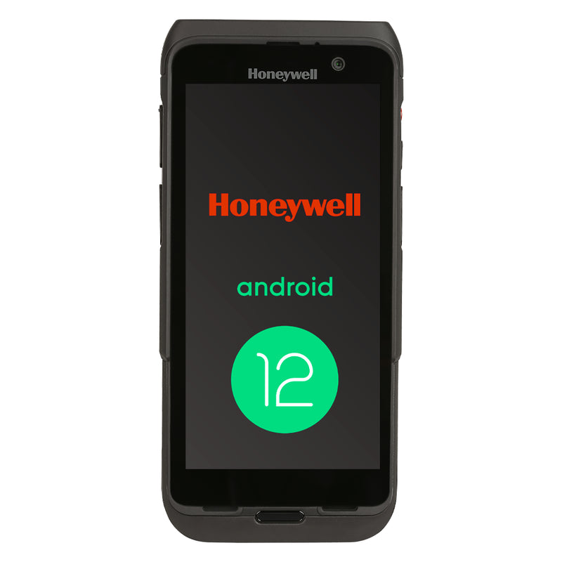 Honeywell Ct47 Ordenador Móvil De Mano 14 Cm (5.5") 2160 X 1080 Pixeles Pantalla Táctil 288 G Negro