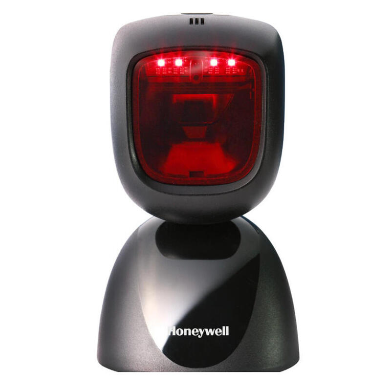 Honeywell Escaner Codigo De Barras Youjie Hf600 Negro 2d Diodo Visible Sleep Mode Activacion Ir Usb