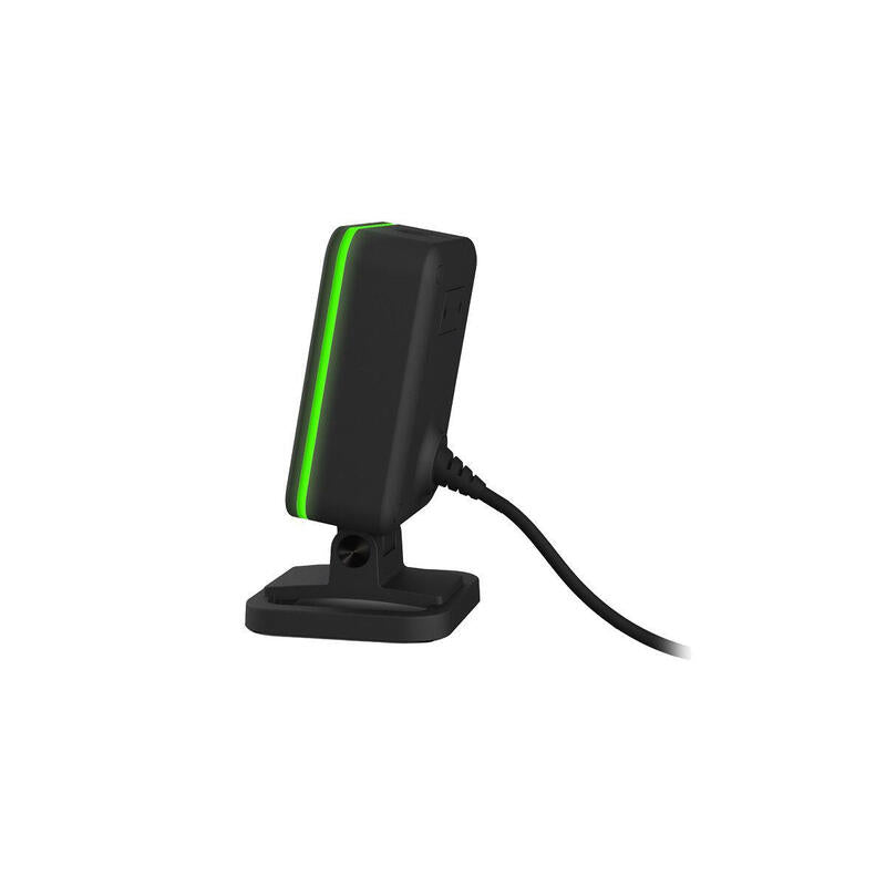 Honeywell Genesis Xp 7680g Lector De Códigos De Barras Fijo 1d/2d Led Negro