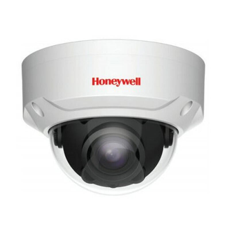 Honeywell H4d3prv2 Domo Ip 3mp 2.7-12mm Ir30m Ip66 Ik10 Poe