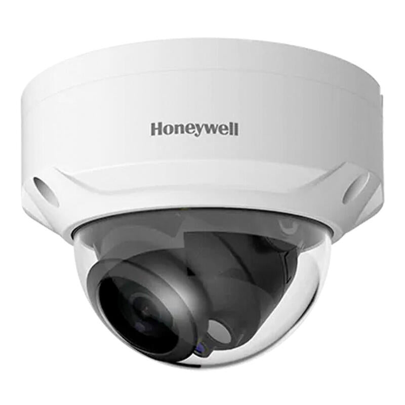 Honeywell H4d42hd8 Minidomo Antivandálico Hqa 4k Con Ir Mfz Performance