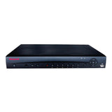 Honeywell Hen04112 Grabador Nvr 4ch 100ips 5mp