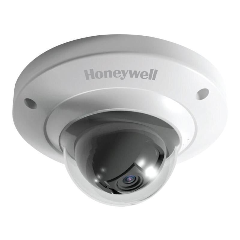 Honeywell Hfd5pr1 Minidomo Fisheye Ip 5mp D/N Para Interior